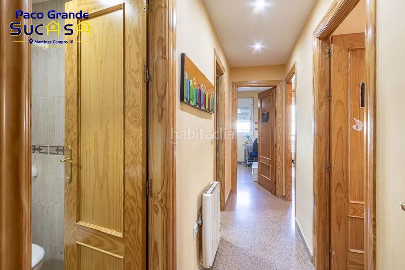 Foto f2b9ad71-6774-41d5-a1e8-909dd5d813da. Pis amb calefacció aparcament piscina a Residencial Triana - Barrio Alto Gabias (Las)