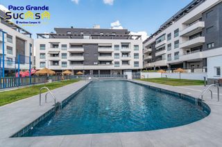 Flat  Calle darwin. Espectacular vivienda de 3 dormitorios junto al nevada  suite, p