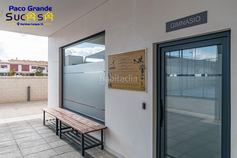 Foto 4b004dbd-a840-4921-80fc-04f961ee9541. Pis amb calefacció aparcament piscina a San Miguel Armilla