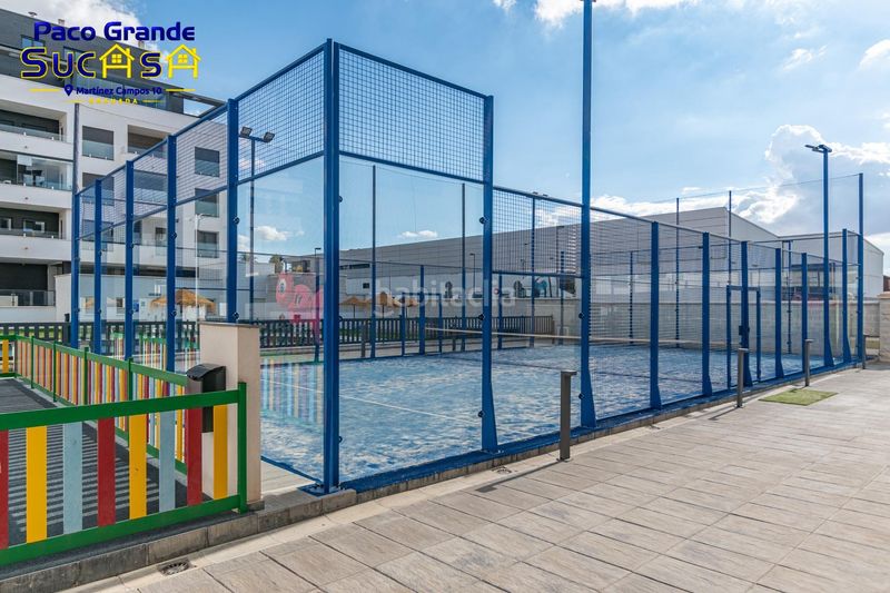 Foto be34e7b5-e34a-455c-aad3-b720b5d8763a. Pis amb calefacció aparcament piscina a San Miguel Armilla