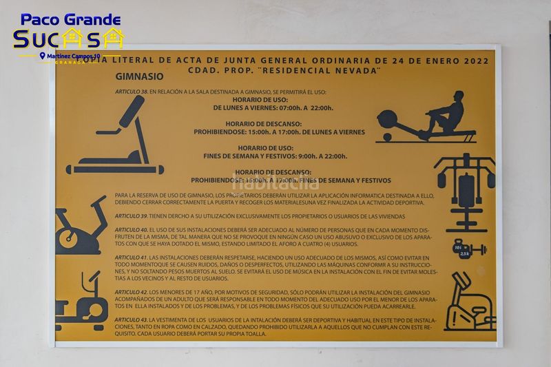 Foto c379e9e1-9862-419d-b574-90f86980a7cd. Pis amb calefacció aparcament piscina a San Miguel Armilla