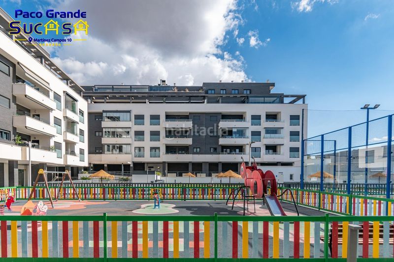 Foto e987448e-ba64-439a-a1b2-9a104fbe4b81. Pis amb calefacció aparcament piscina a San Miguel Armilla