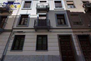 Edificio  Calle de buensuceso. Magnífica inversión!! gran  edificio en pleno centro de granada!