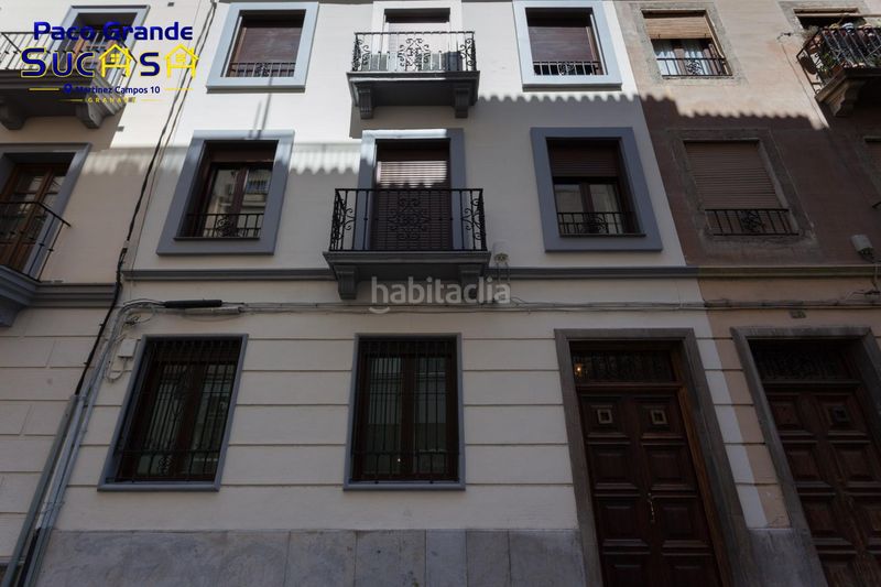 Foto 1529ade8-74ae-4fd4-b190-428d486a256c. Edificio magnífica inversión!! gran edificio en pleno centro !!! en Granada