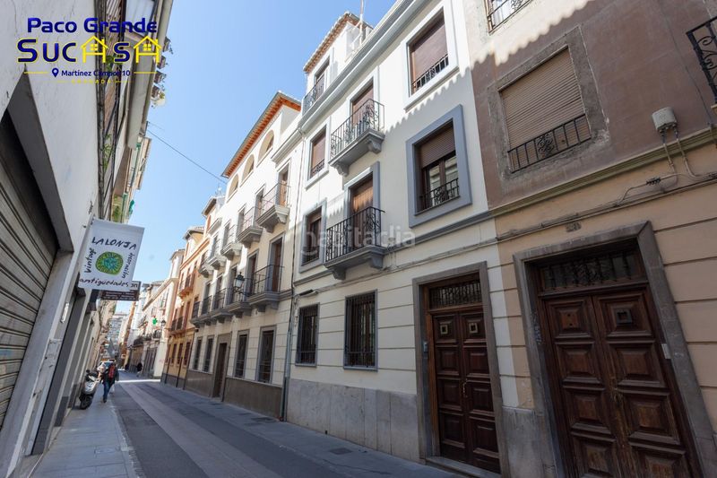 Foto 95e7bb13-6b7e-4fd5-8a1b-fee2393d3a7e. Edificio magnífica inversión!! gran edificio en pleno centro !!! en Granada