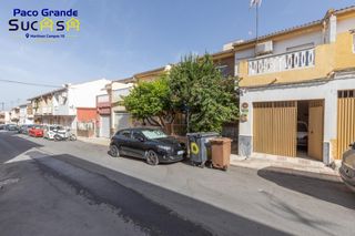 Maison jumelée  Calle gracia 4. Adosado en el centro de maracena