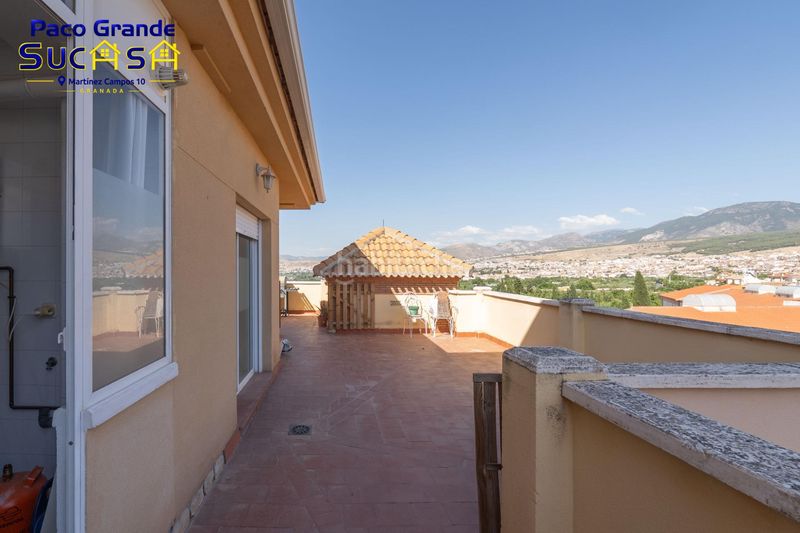 Foto 11b51ada-9f88-41cf-a4a9-dae46c7b5142. Àtic amb aparcament a Ogíjares