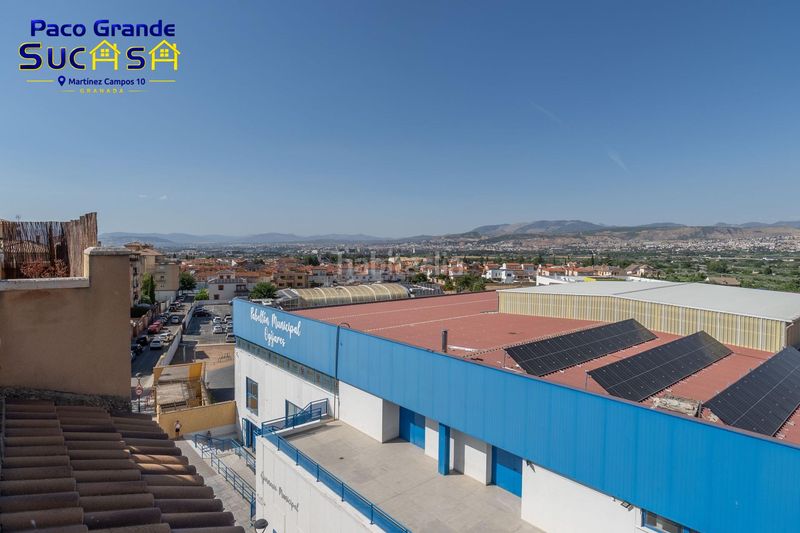 Foto cb1bd34b-d8b8-4a25-87ea-df2bdb713e4b. Àtic amb aparcament a Ogíjares