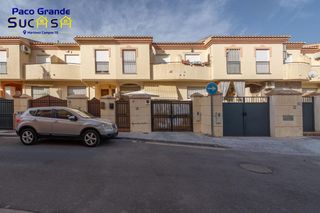 Maison jumelée  Boca la pesca 17. Magnifica casa unifamiliar adosada en lomalinda, ogijares!