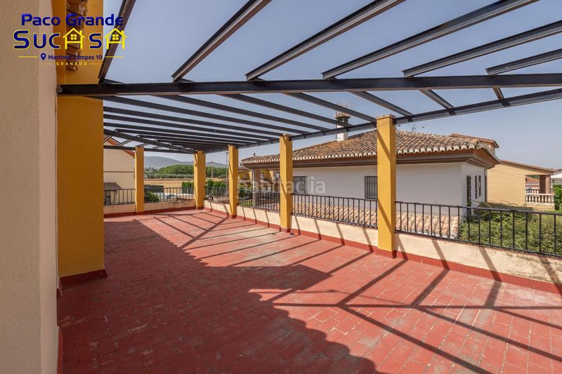 Foto b972adc7-f607-49e7-9e02-0bf8a1a5d2c6. Casa a cuba 8 a Ogíjares