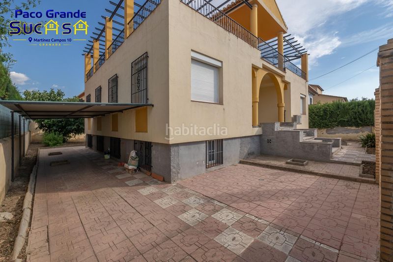 Foto ce681052-9759-4058-beb7-234221a07ffa. Casa a cuba 8 a Ogíjares