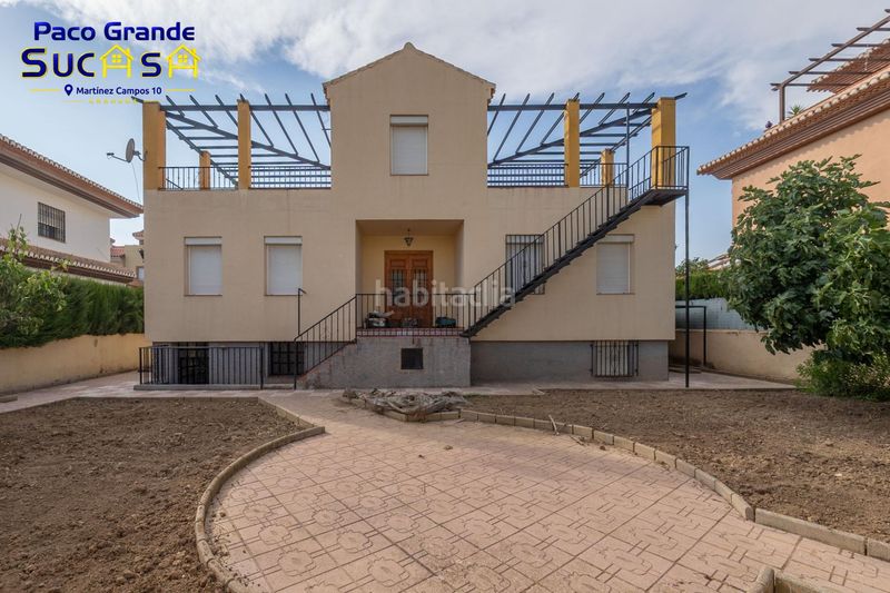 Foto eff5e9a3-f563-4082-a2f2-b5d501a16ce2. Casa a cuba 8 a Ogíjares