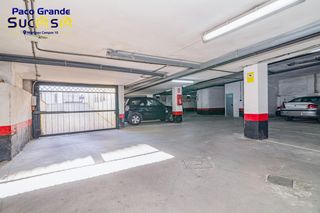 Autoparkplatz  Calle calle campanario 13. Plaza de garaje en cajar  ideal para su vehículo