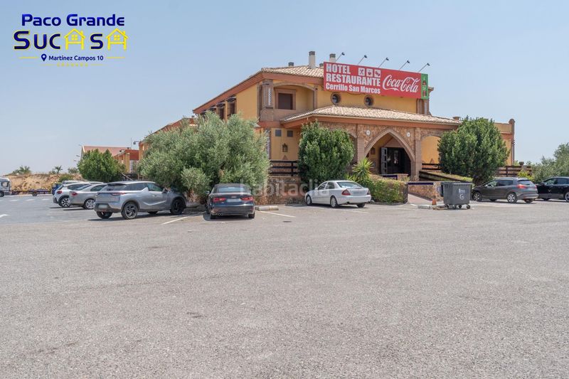 Foto 002da5c4-59b9-4685-8919-c466dfbadd0f. Building in autovia a-92 salida 27 in Diezma