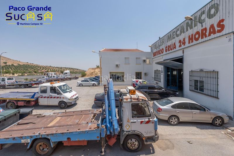 Foto 54064b86-9a1a-459f-8127-d2292885e2aa. Building in autovia a-92 salida 27 in Diezma