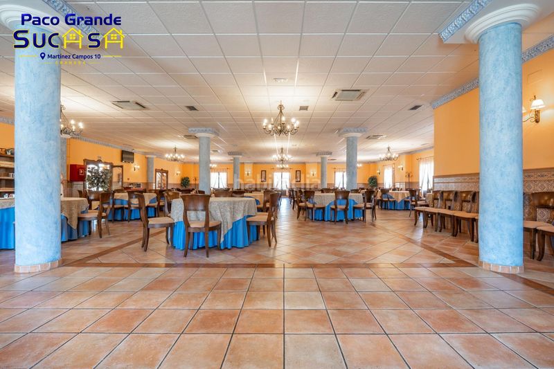 Foto 7a3f7dd0-8b65-4813-8835-6642ba63c240. Building in autovia a-92 salida 27 in Diezma