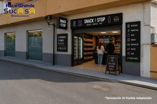 Local Comercial a Calle del Río Genil 4