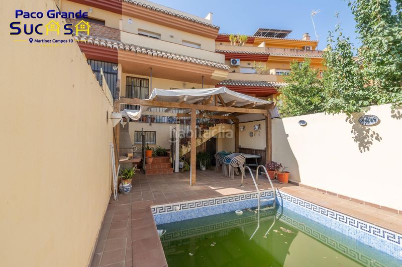 Foto 065db875-c926-48a1-98a7-1fc6c0783354. Casa amb calefacció aparcament piscina a Ogíjares