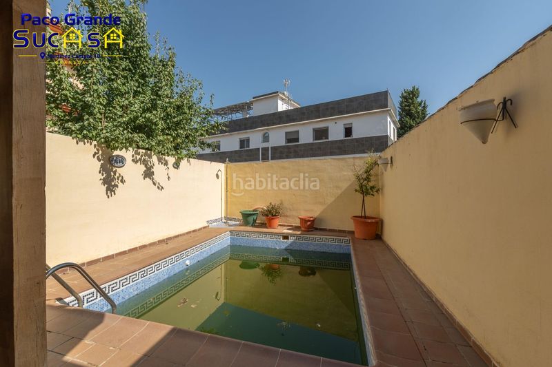 Foto 2bd545fa-8453-4acc-bf41-cb6dae0a3b42. Casa amb calefacció aparcament piscina a Ogíjares