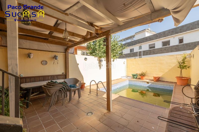 Foto 76e47c9a-db15-4469-9aed-034d9cbe93dd. Casa amb calefacció aparcament piscina a Ogíjares
