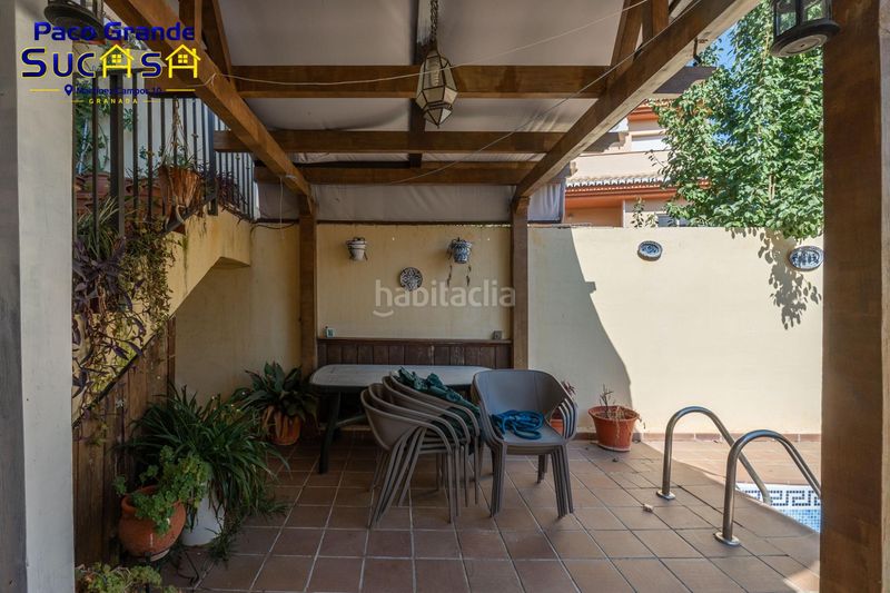 Foto 7e3b8c13-3843-4578-b9cc-ce16ce4b403a. Casa amb calefacció aparcament piscina a Ogíjares