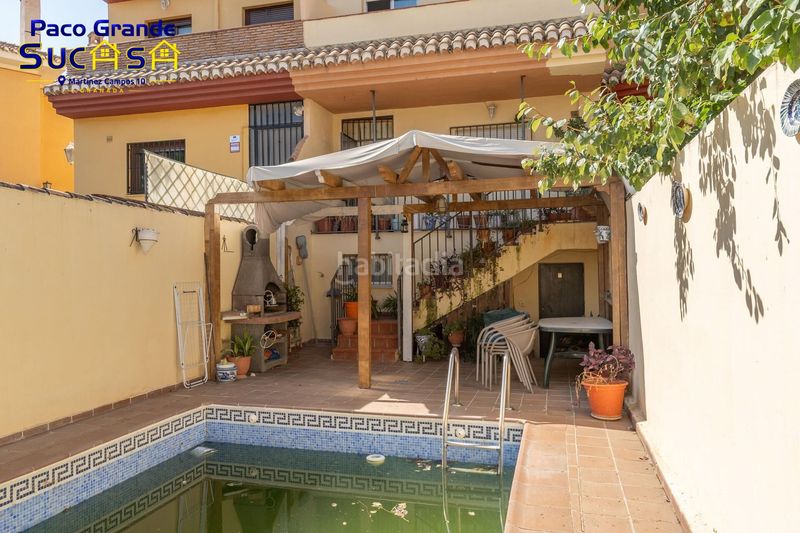 Foto 95350d1a-d98a-4d2e-8249-57a29a1d73c2. Casa amb calefacció aparcament piscina a Ogíjares
