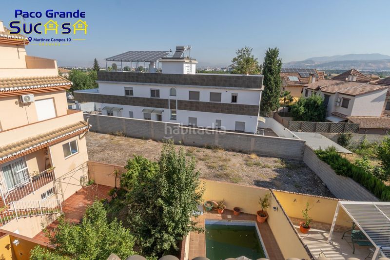Foto a0b62cee-6ac1-4dc2-a23d-410ce5f0dc6a. Casa amb calefacció aparcament piscina a Ogíjares