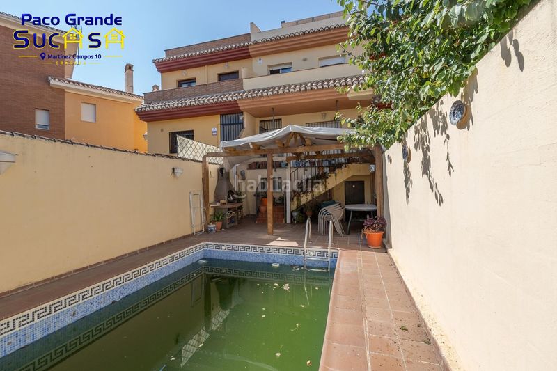 Foto a16ba692-81f9-454a-93b7-ce68f18fed6b. Casa amb calefacció aparcament piscina a Ogíjares