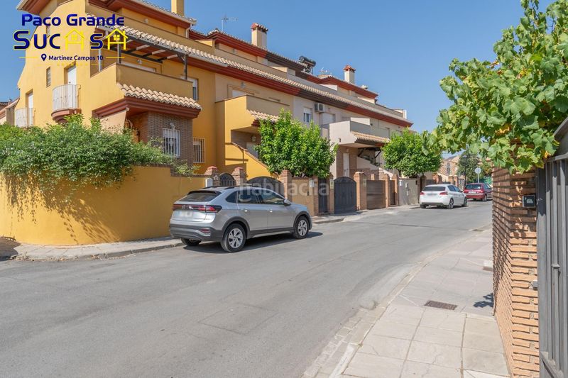 Foto f15856f1-baae-4cc2-8882-286aa34a0862. Casa amb calefacció aparcament piscina a Ogíjares