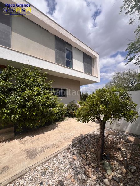 Foto 780aa0cc-50d3-4033-8543-21d705a8ca85. Xalet amb calefacció aparcament piscina a Aljomahima - Ermita Gabias (Las)