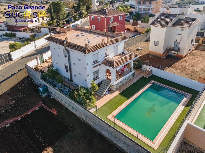 Foto 0533e5c5-e564-4fb6-a5f6-e0b9aea51f9c. Chalet in ldo. sanson carrasco 10 in Villa de Otura