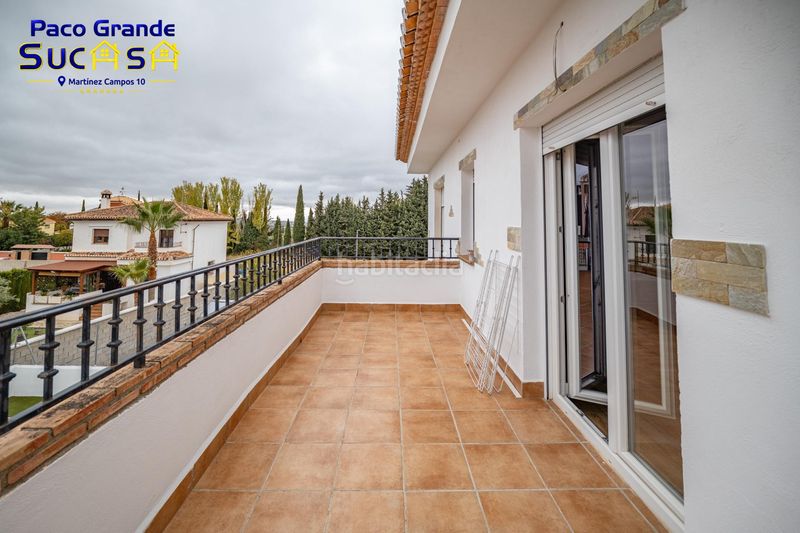 Foto 0be334b8-b737-46e3-a078-43c557f1b4a4. Chalet in ldo. sanson carrasco 10 in Villa de Otura