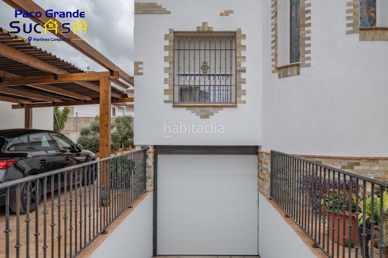 Foto 130fb5b2-adaa-4caa-8b41-499b0f6e3320. Chalet in ldo. sanson carrasco 10 in Villa de Otura
