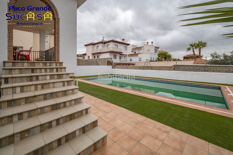 Foto 4c867248-c93b-4353-8e57-531a6bc633f7. Chalet in ldo. sanson carrasco 10 in Villa de Otura