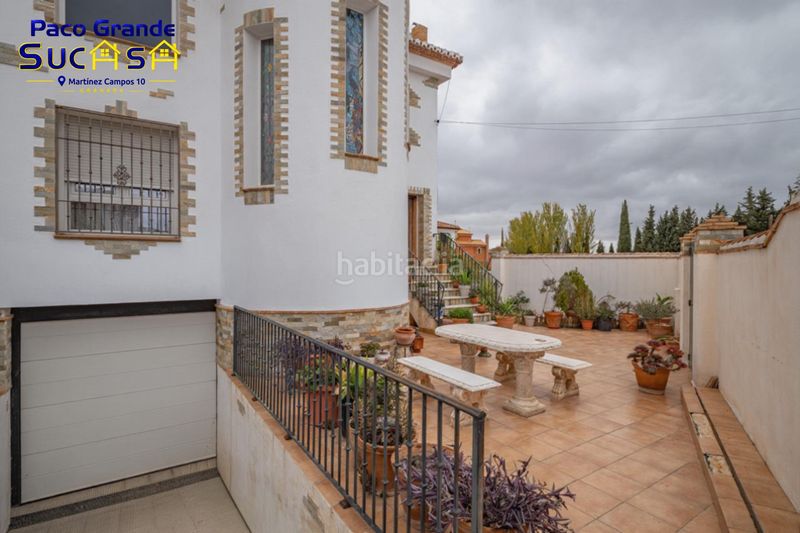 Foto 699409ef-6532-437e-93d0-dffe1729491b. Chalet in ldo. sanson carrasco 10 in Villa de Otura