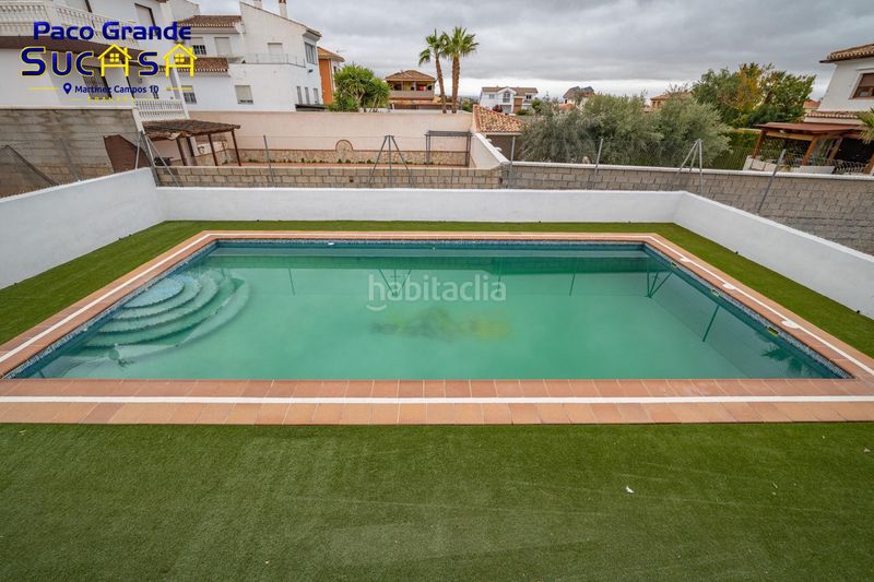 Foto a63fe8f5-5c93-4a88-9bf2-b950e44cd7ac. Chalet in ldo. sanson carrasco 10 in Villa de Otura