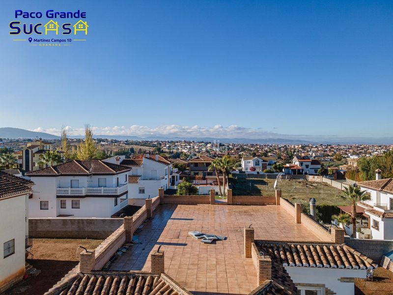 Foto a82d6ef5-d3a0-49a3-8df7-d66c0d954fe2. Chalet in ldo. sanson carrasco 10 in Villa de Otura
