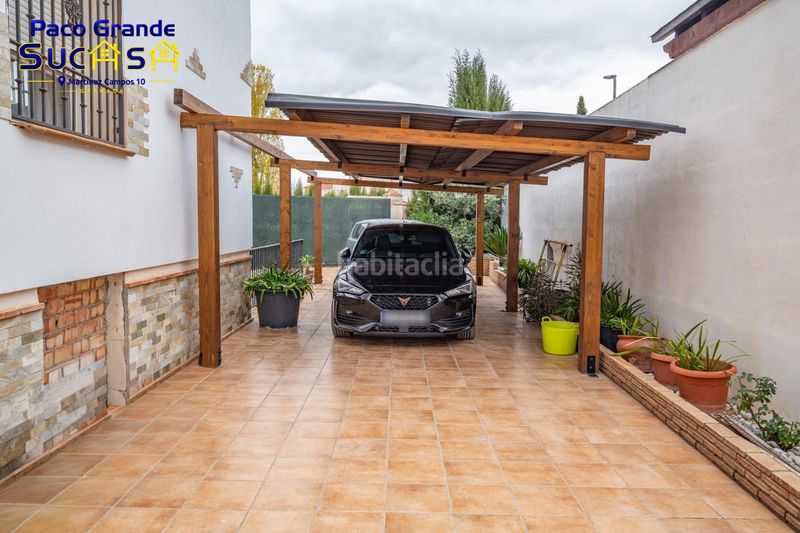 Foto da826951-f834-4b3f-a85d-910aa987a1aa. Chalet in ldo. sanson carrasco 10 in Villa de Otura