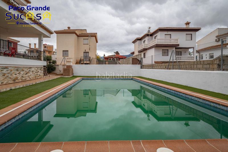 Foto ec0c221f-844e-42fd-86db-4bc30570bd88. Chalet in ldo. sanson carrasco 10 in Villa de Otura