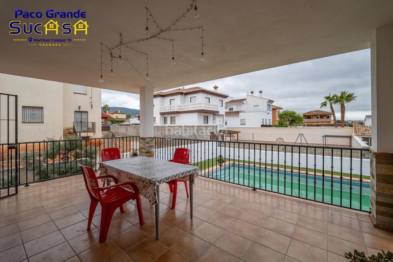 Foto f19d35c4-216e-44db-8114-2c1d0a67b43b. Chalet in ldo. sanson carrasco 10 in Villa de Otura
