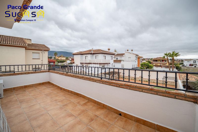 Foto fc4a89de-967c-4714-9c36-84fc7ceb6290. Chalet in ldo. sanson carrasco 10 in Villa de Otura