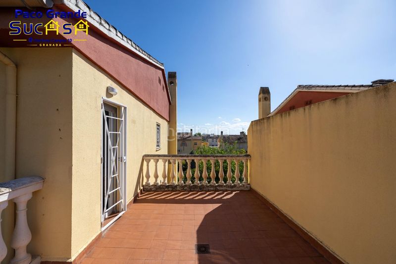 Foto 03323d91-d33f-4357-b69f-fa32ac4d004f. Casa aparellada amb calefacció aparcament piscina a Ogíjares