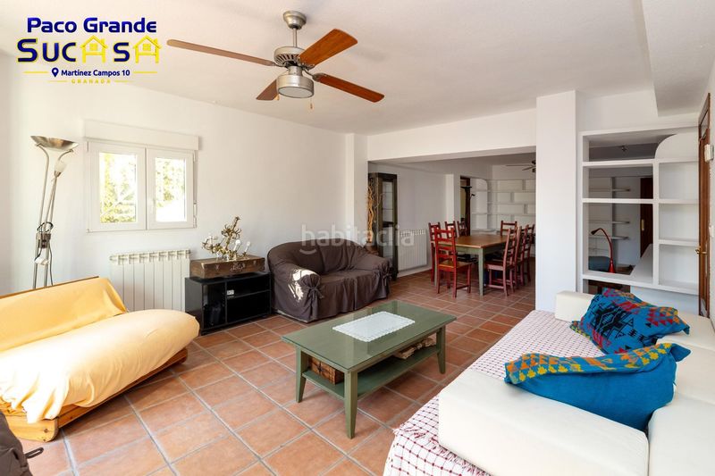 Foto 4873fa55-f3e9-4030-8245-b3835ddaaf5c. Casa aparellada amb calefacció aparcament piscina a Ogíjares