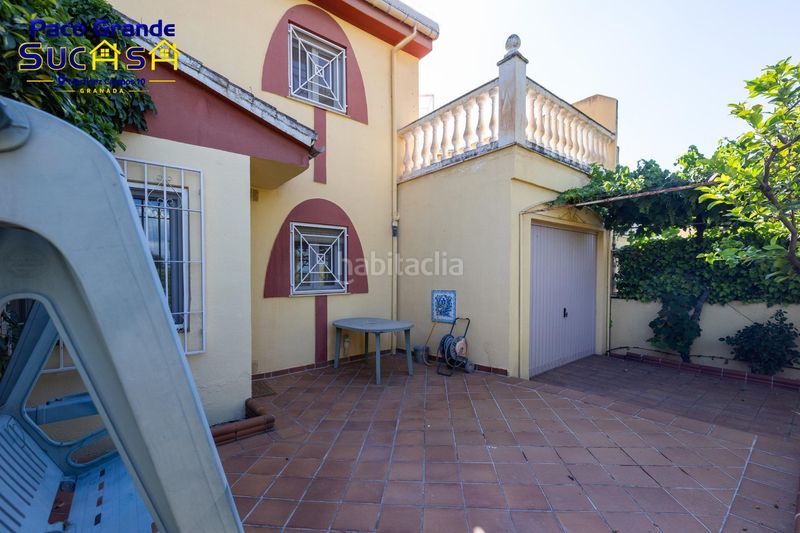 Foto 4d791c10-3bbd-42f6-b7db-d9621a573ecb. Casa aparellada amb calefacció aparcament piscina a Ogíjares