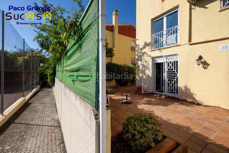 Foto 58a0ba31-350a-4372-b947-a5a243ff20d0. Casa aparellada amb calefacció aparcament piscina a Ogíjares