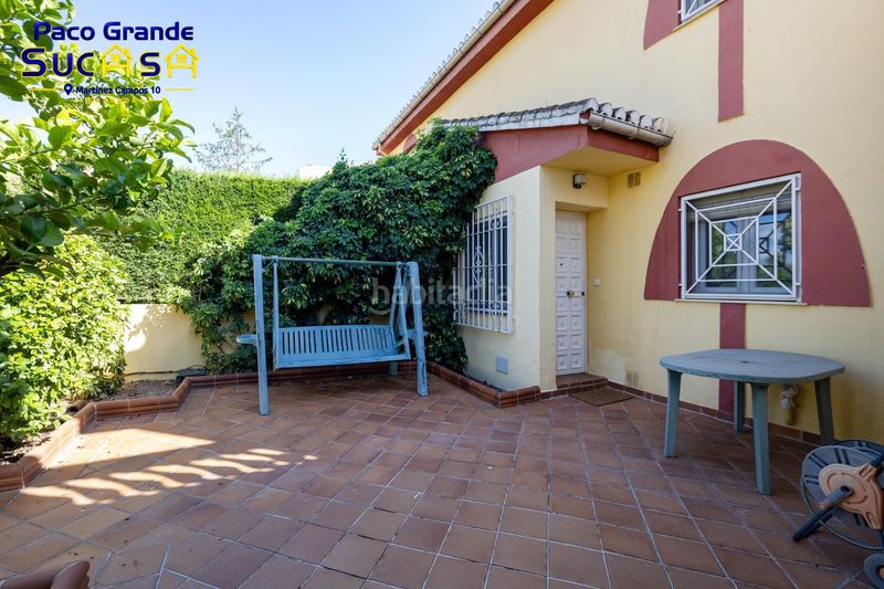 Foto 9a2f1ee7-797d-4e97-8b43-f989610b00fd. Casa aparellada amb calefacció aparcament piscina a Ogíjares