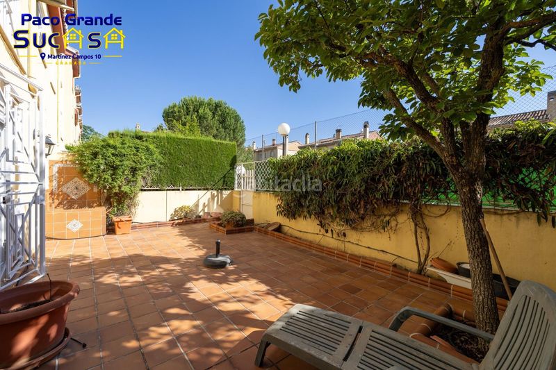 Foto a7f84890-407d-4096-969f-b0e7f0f708a4. Casa aparellada amb calefacció aparcament piscina a Ogíjares