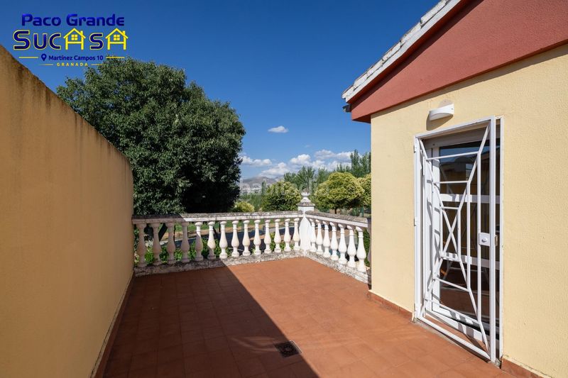 Foto e578ef0b-43c2-441a-a4e4-f0ef46cbb047. Casa aparellada amb calefacció aparcament piscina a Ogíjares
