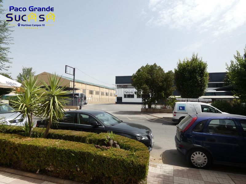 Foto 1b92f7ab-f3aa-4e46-9a3a-137e96670220. Local comercial a Albolote