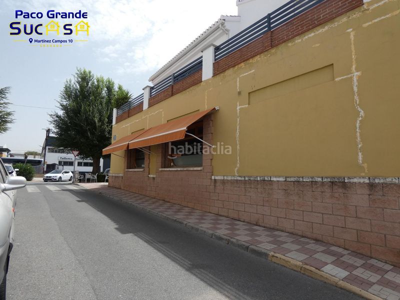 Foto 22b34227-56cc-4703-8f9d-98eb5d17be20. Local comercial a Albolote